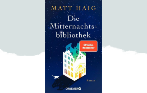 Matt Haig – Die Mitternachtsbibliothek